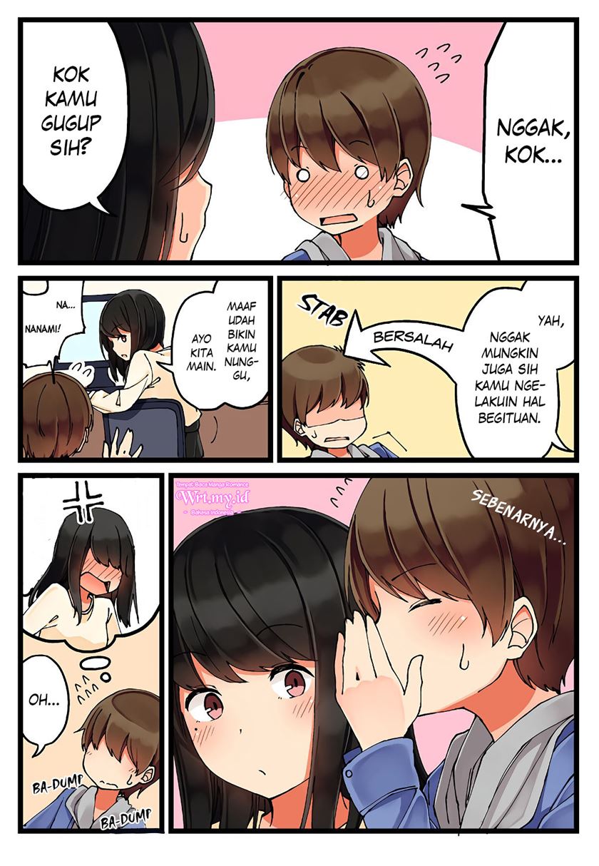 Hanging Out with a Gamer Girl